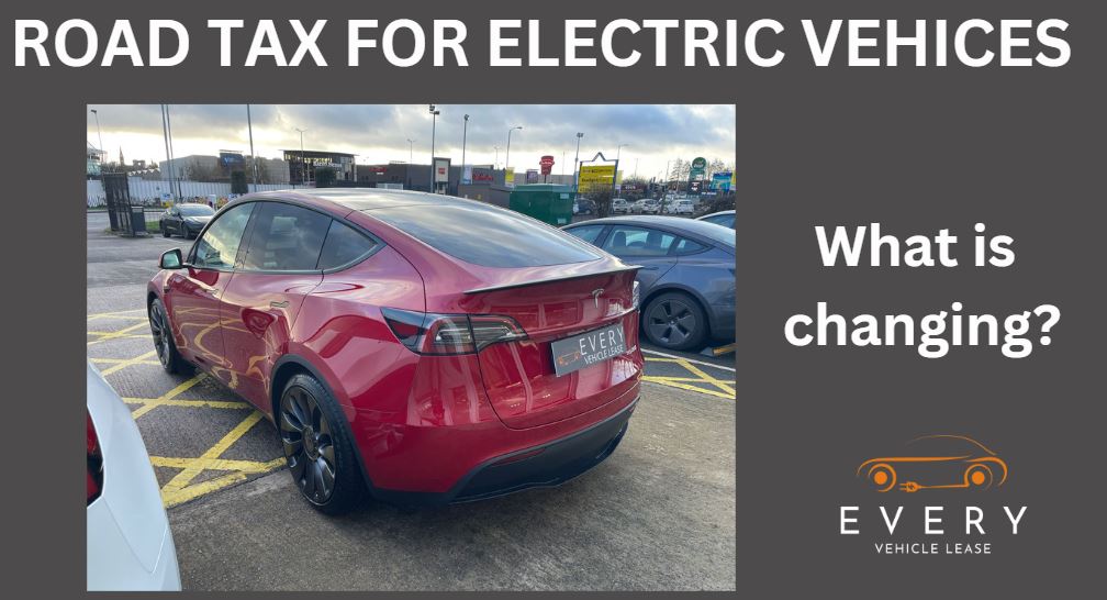Navigating Changes in Electric Vehicle Road Tax and Expenses